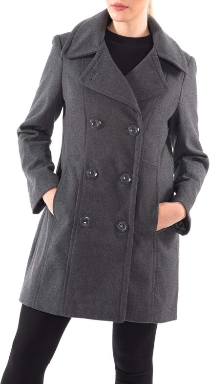 Pea Coats For Women