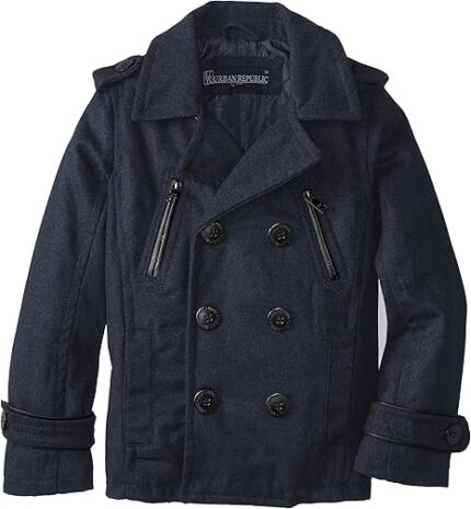 Children's Peacoat