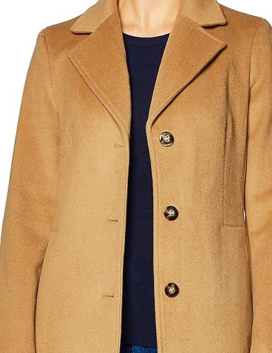 Women's Peacoat coat