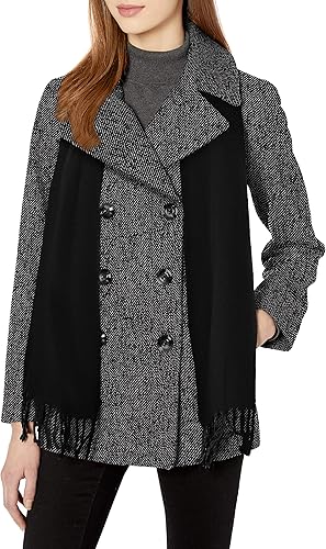 Womens Wool Peacoat