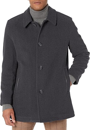 Mens Wool Winter Jackets