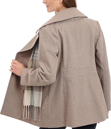 Peacoat women