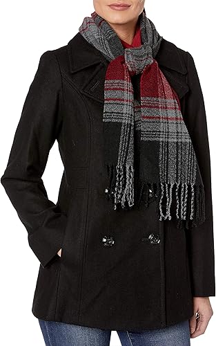 Peacoat Women Black