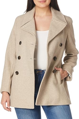 Women's Peacoat