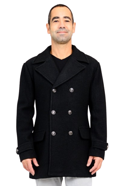 Peacoats Men