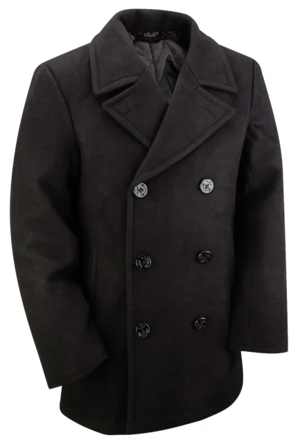 USN Peacoat