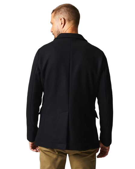 Billy Reid Bond Peacoat