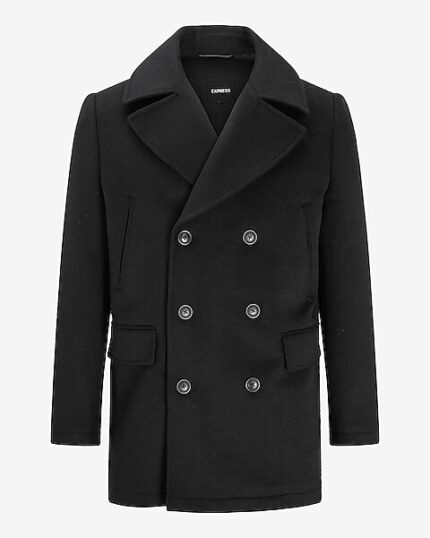 Express Pea coat