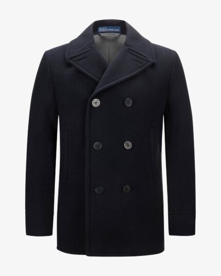 Ralph Lauren Men Pea Coat