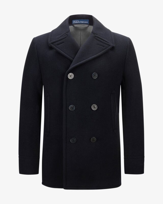 Ralph Lauren Men Pea Coat