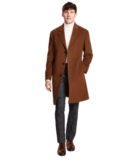 Macys Mens Peacoat