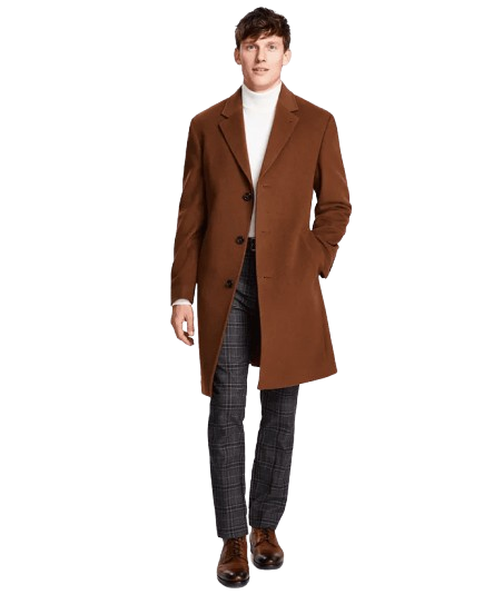 Macys Mens Peacoat