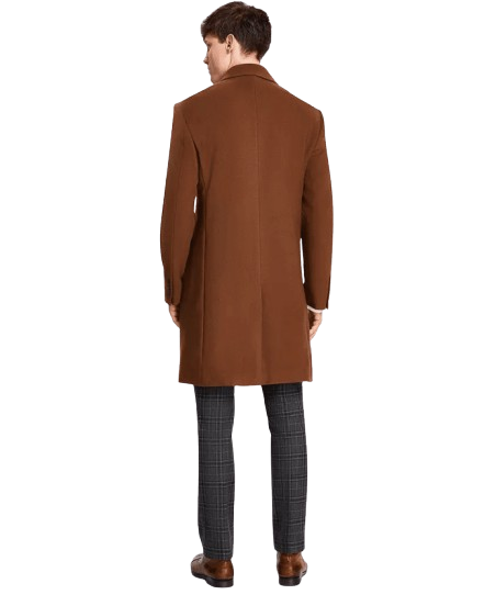 Macys Mens Peacoat