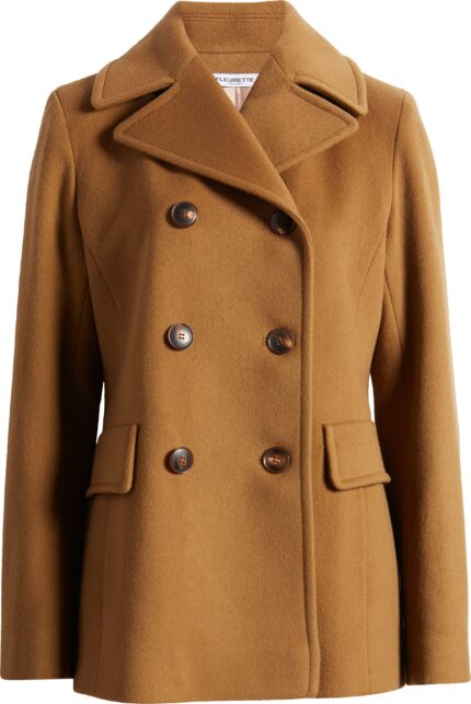 Peacoat Women Wool