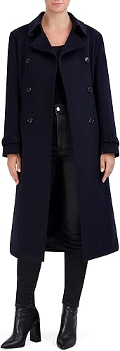 Long Peacoat Women