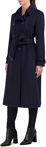 Long Peacoat Women