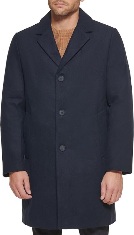 Mens Peacoat Navy