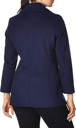 Women Wool Peacoat