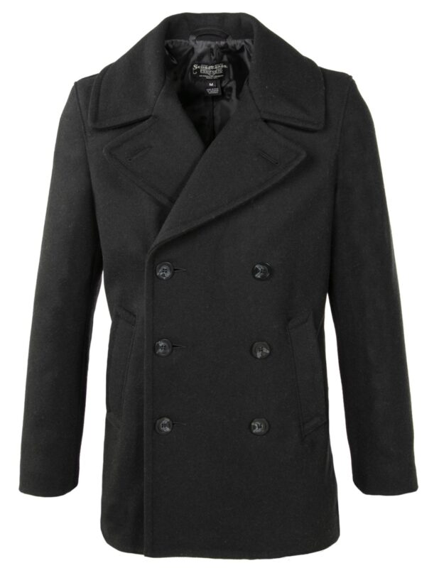 Peacoat Schott