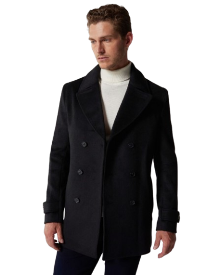 Wool Peacoats