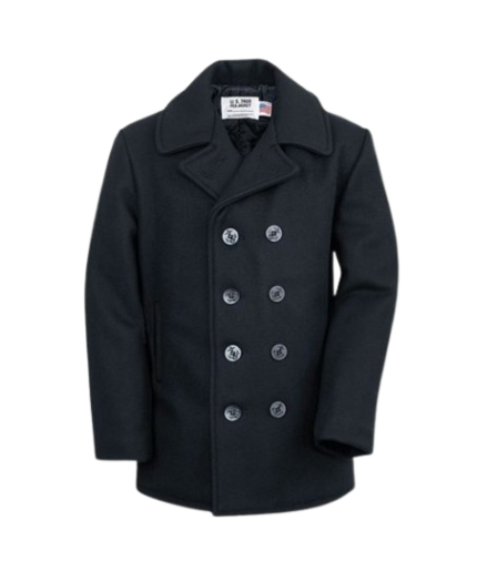 US Navy Peacoat