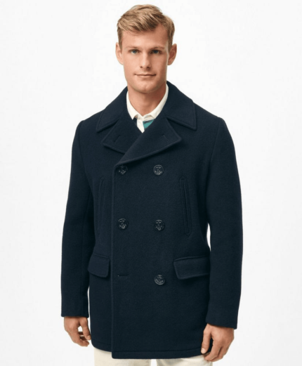 Brooks Brothers Peacoat