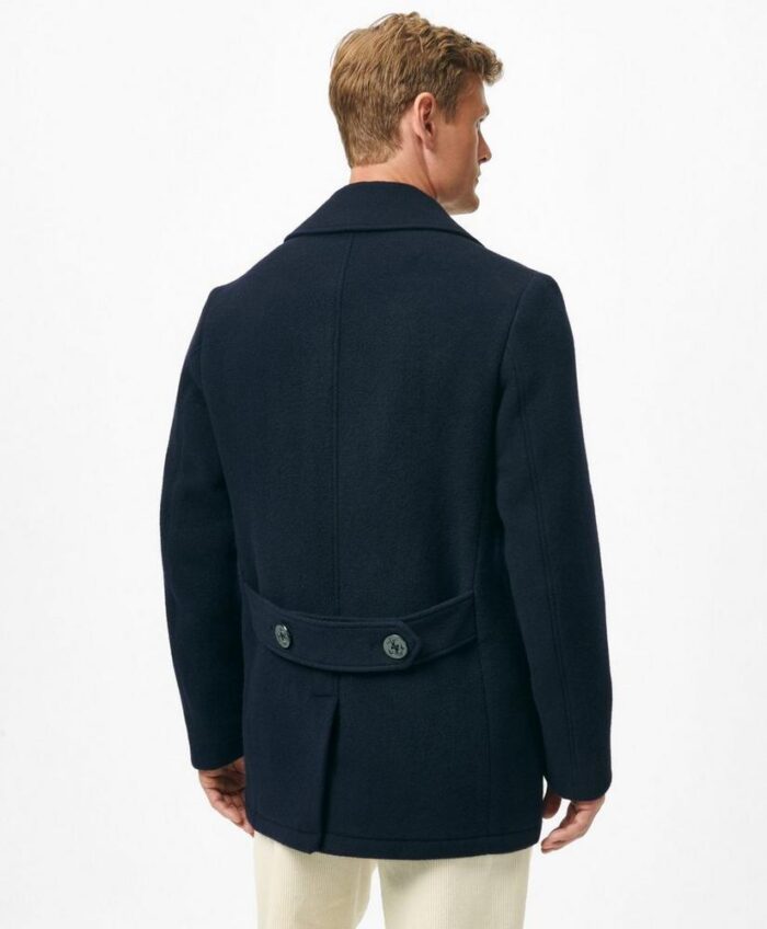 Brooks Brothers Peacoat