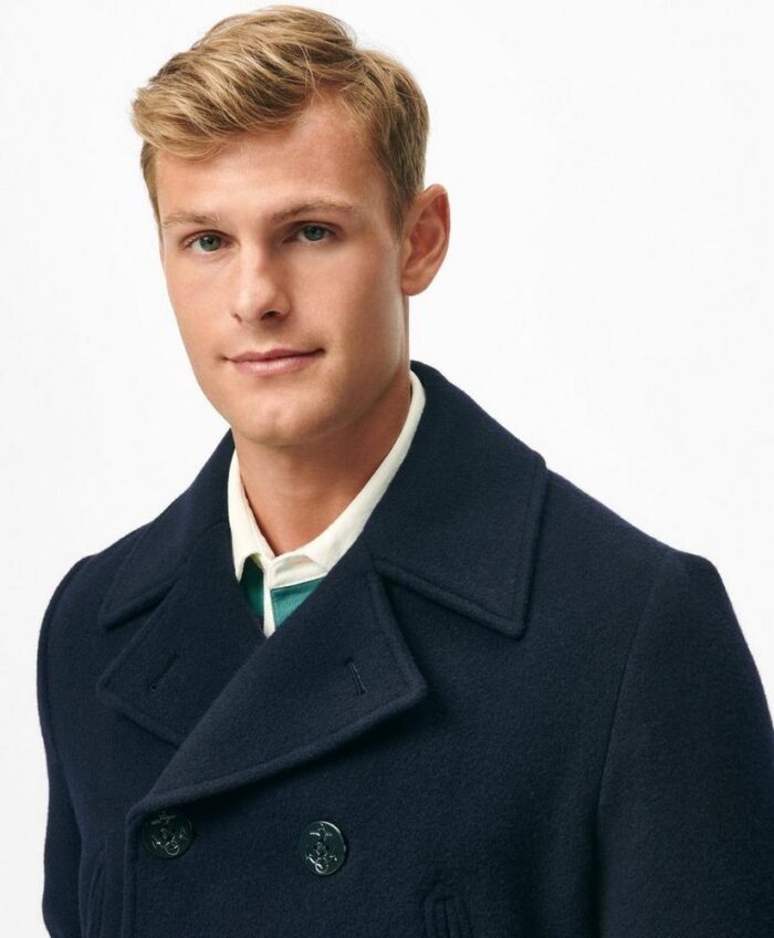 Brooks Brothers Peacoat