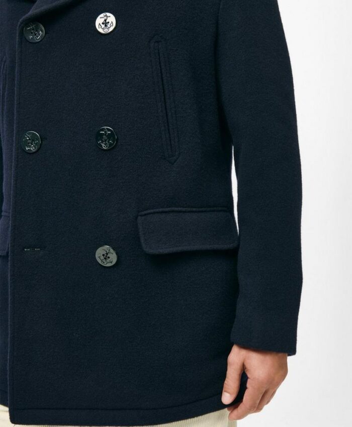 Brooks Brothers Peacoat