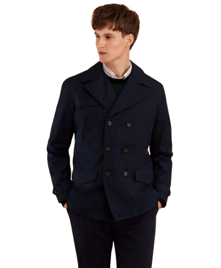 Brooks Brothers Pea coat