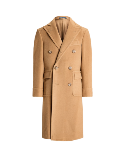 Lauren Ralph Lauren Mens Peacoat