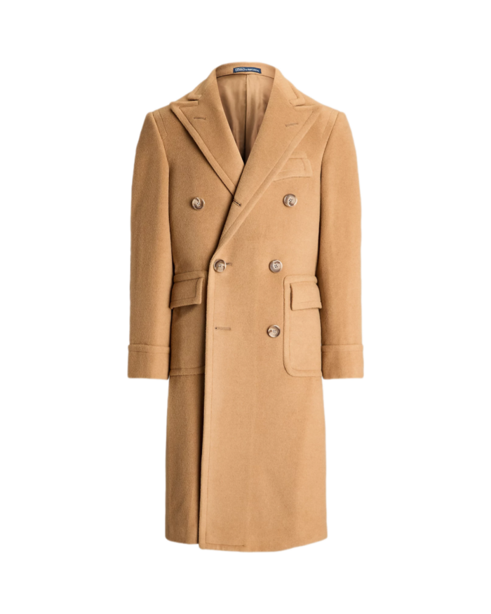 Lauren Ralph Lauren Mens Peacoat