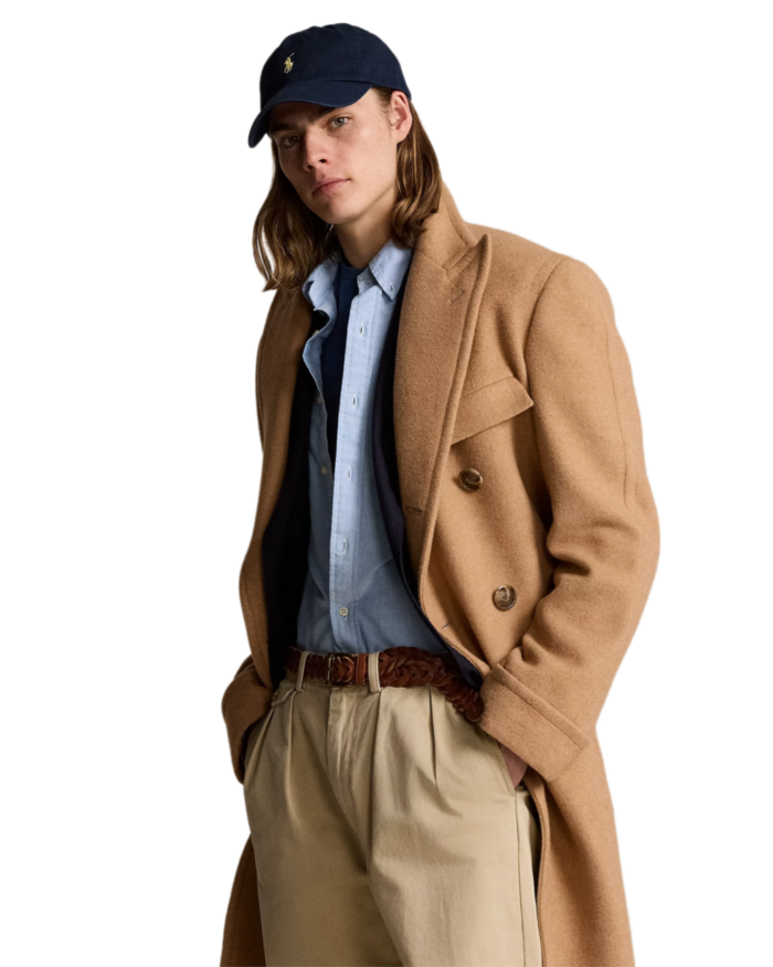 Lauren Ralph Lauren Mens Peacoat