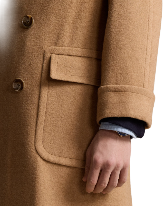 Lauren Ralph Lauren Mens Peacoat