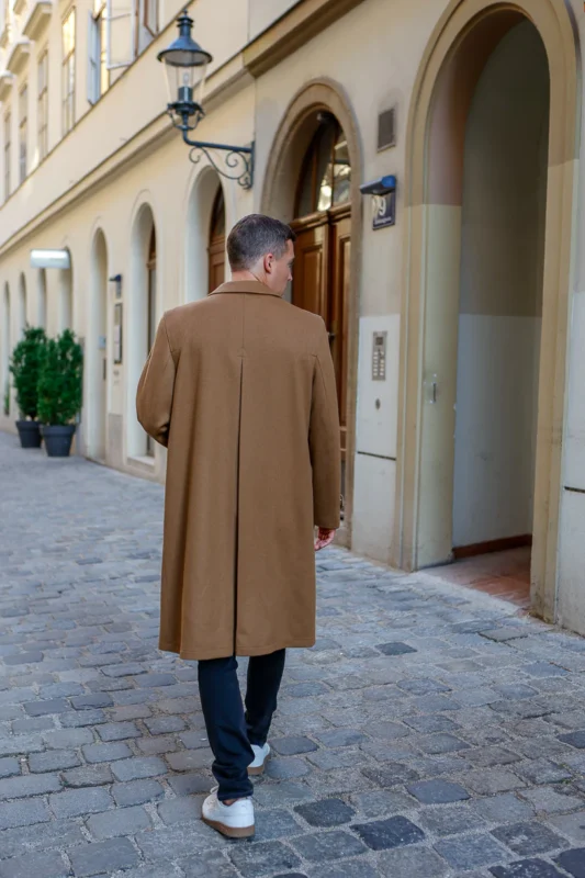 Men Overcoat