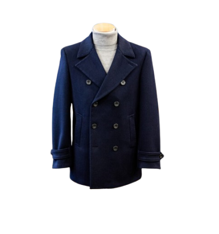 Navy Surplus Peacoat