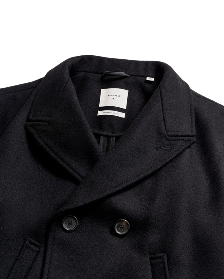 Bond Peacoat