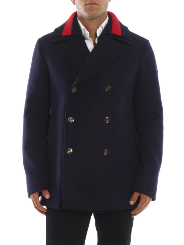 Gucci Peacoat