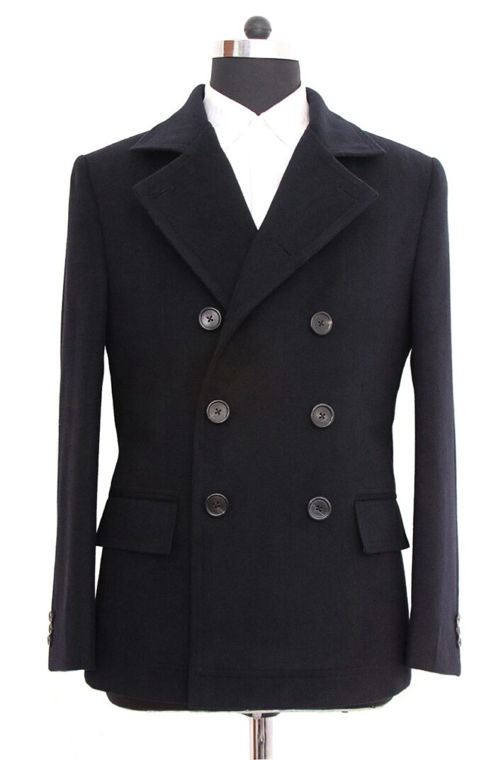 James Bond Peacoat