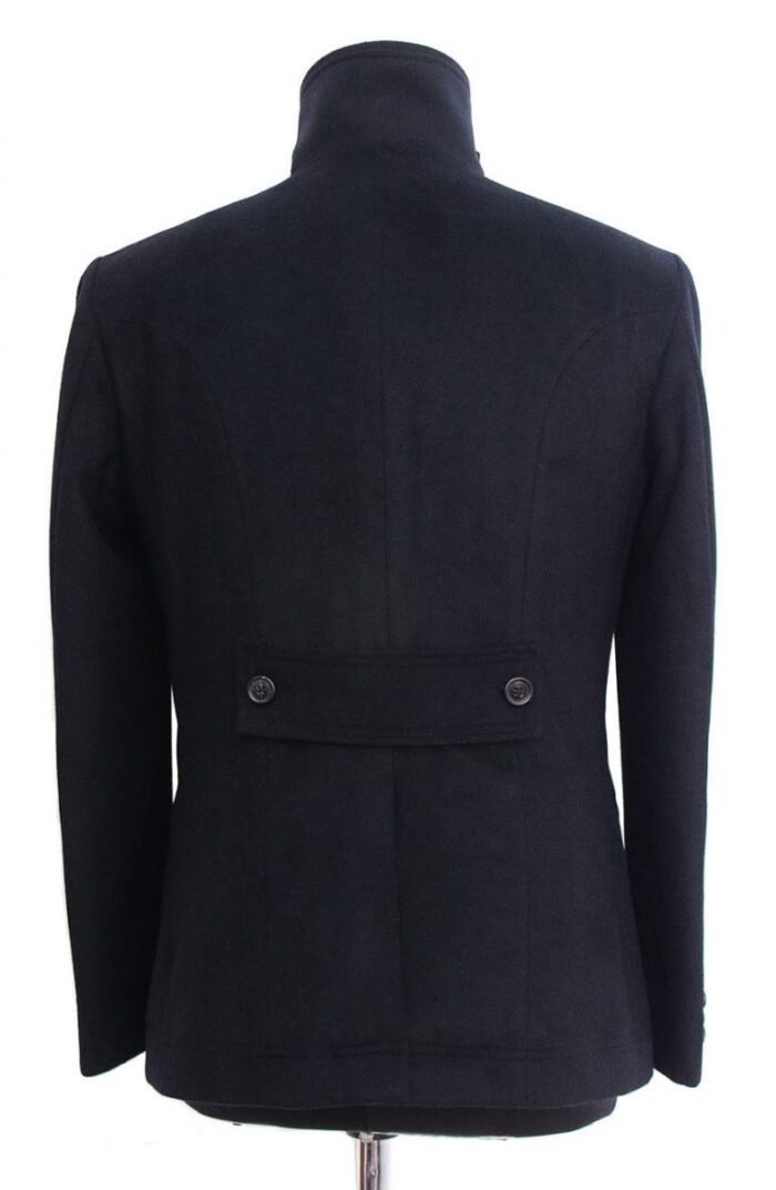 James Bond Peacoat