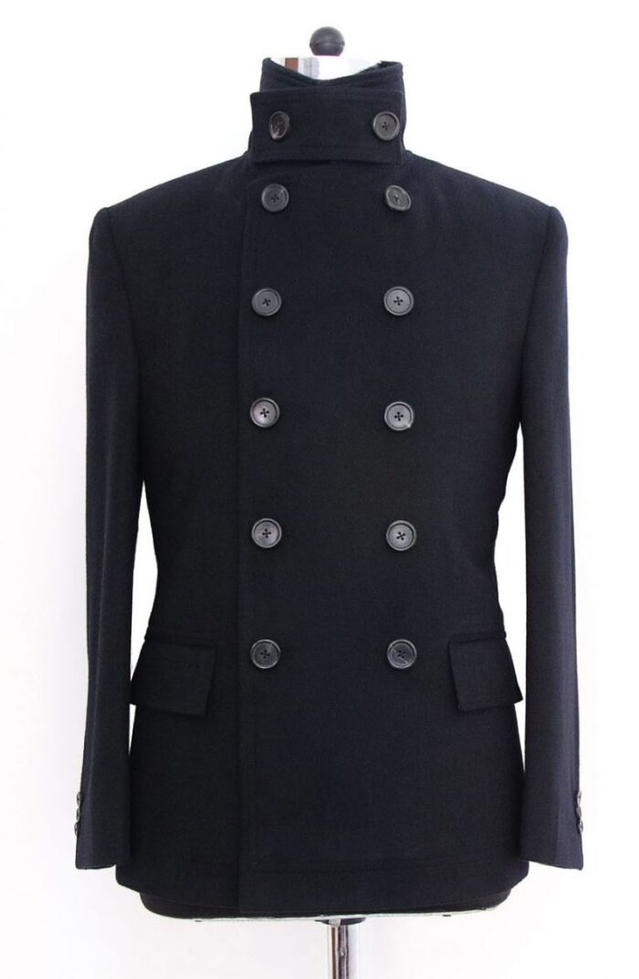 James Bond Peacoat