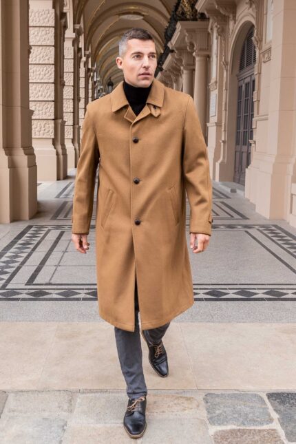 Men Overcoat