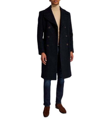 Polo Ralph Lauren Mens Peacoat