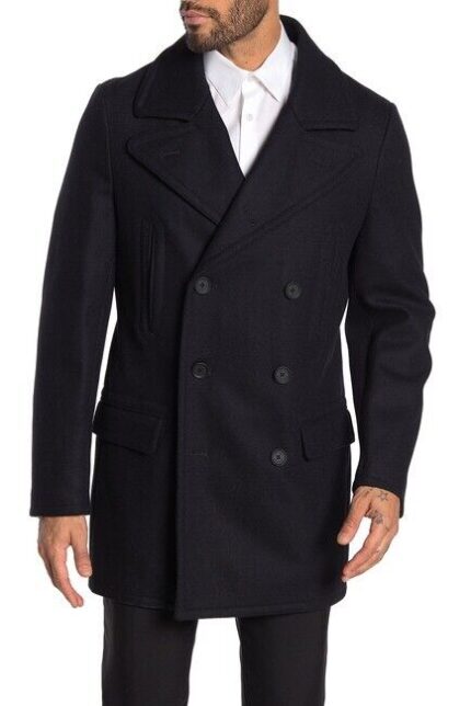 CK Peacoat