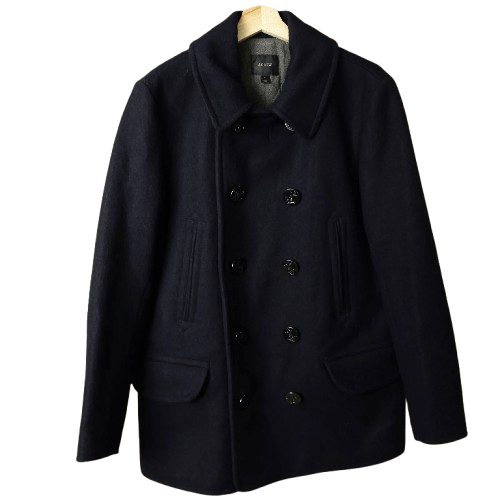 Jcrew Peacoat